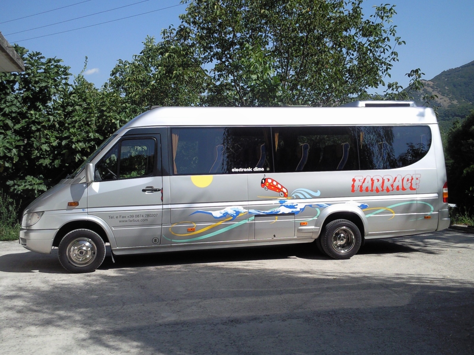 Tour ed Eventi