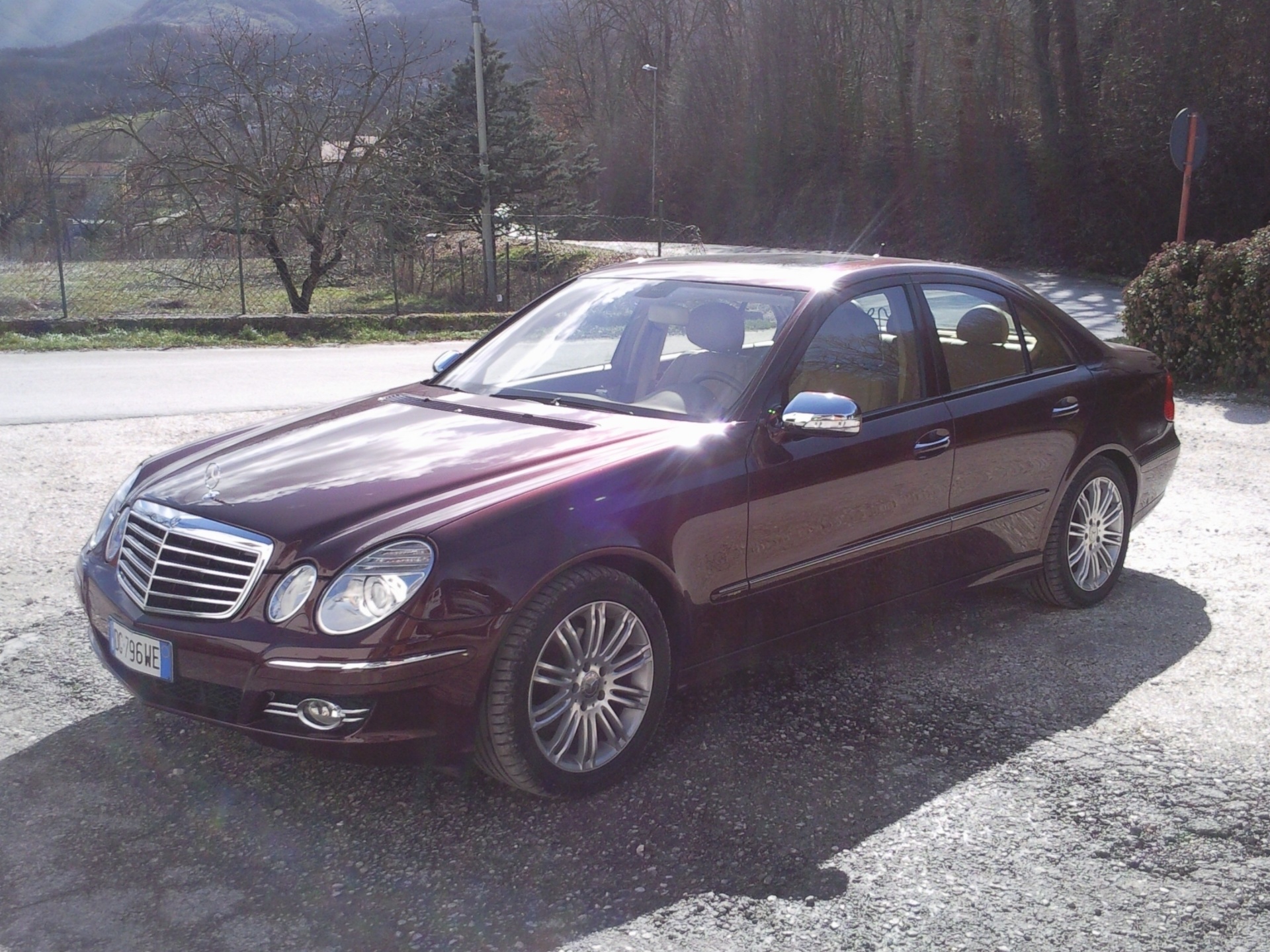 Mercedes-Benz E280 CDI